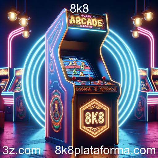 A Evolução dos Jogos de Arcade na Era Digital