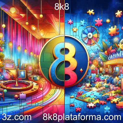 Desvendando a Magia dos Jogos de Quebra-Cabeça no 8k8